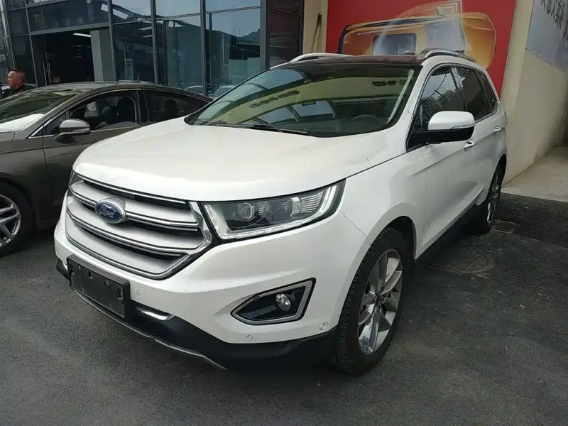 Ford Edge, 2018