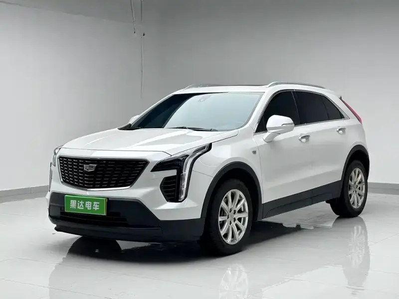 Cadillac XT4, 2021