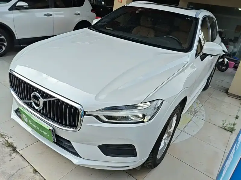 Volvo XC60, 2018
