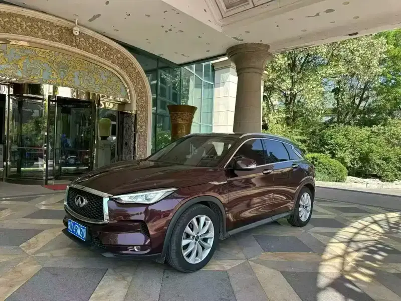 Infiniti QX50, 2019