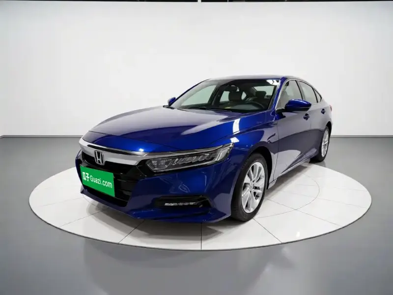 Honda Accord, 2021 — фото 1