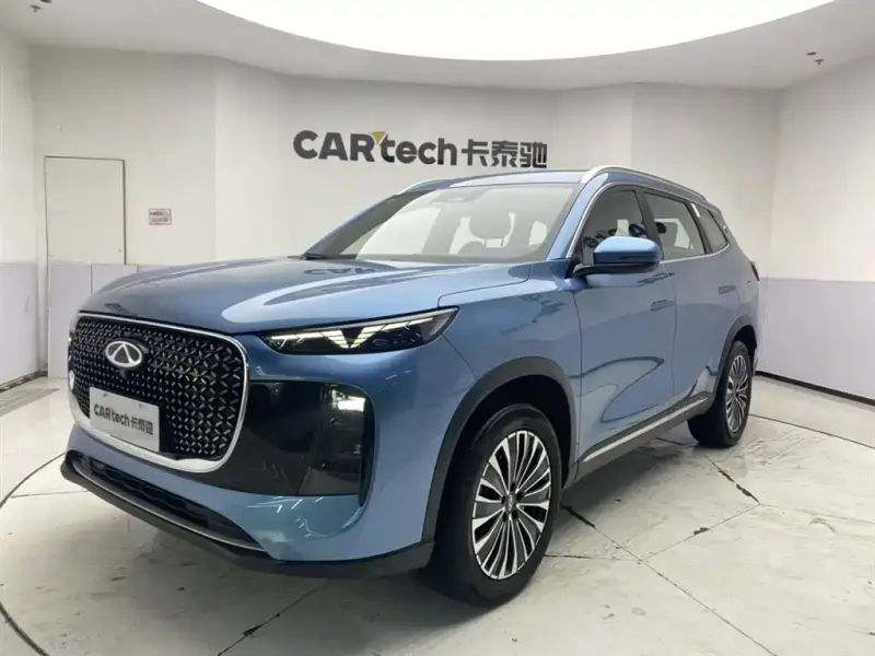 Chery Tiggo 8 PLUS C-DM, 2025