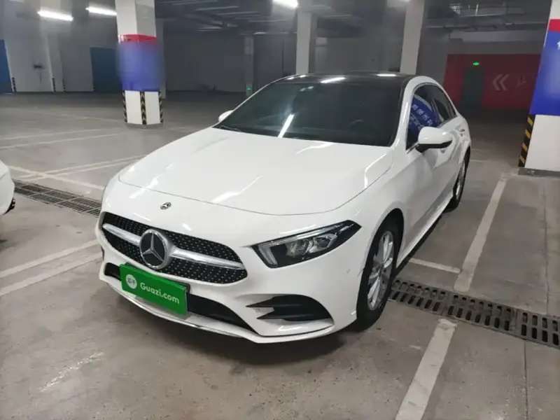 Mercedes-Benz A-Class, 2020