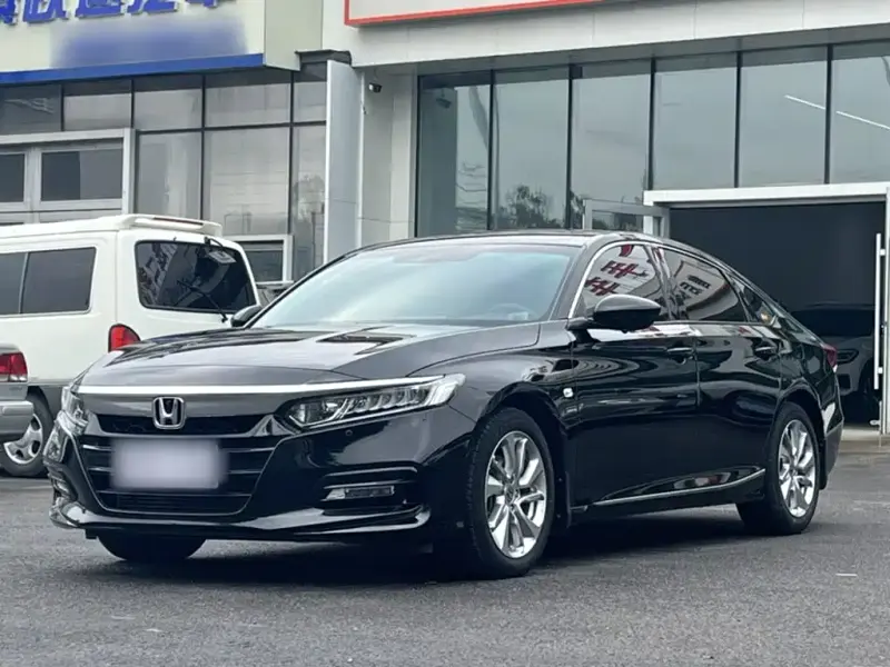 Honda Accord, 2019 — фото 1