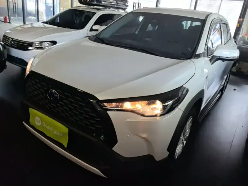 Toyota Corolla Cross, 2024