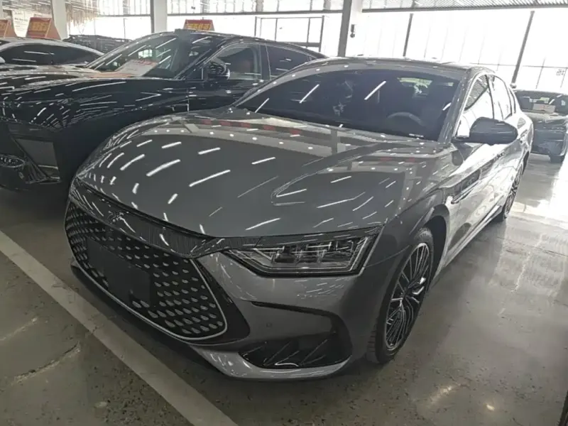 BYD Han, 2022