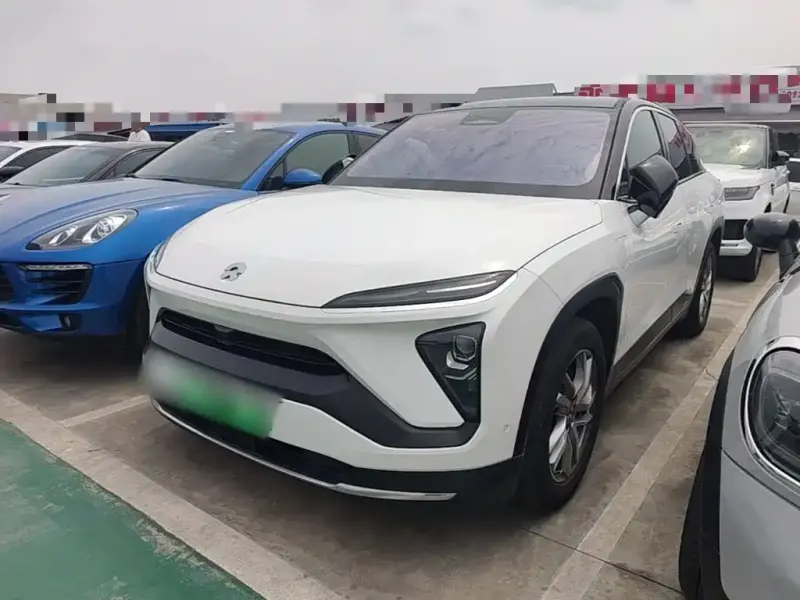 NIO ES6, 2021 — фото 1