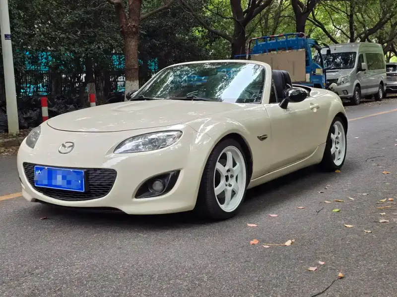 Mazda MX-5, 2010