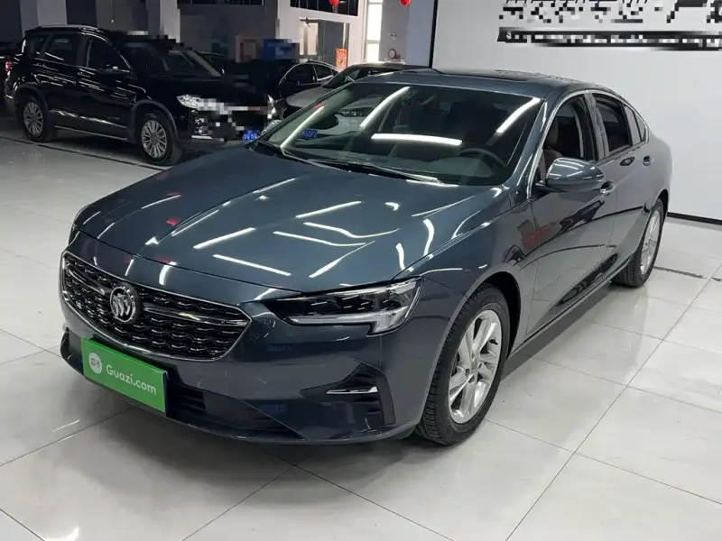 Buick Regal, 2022