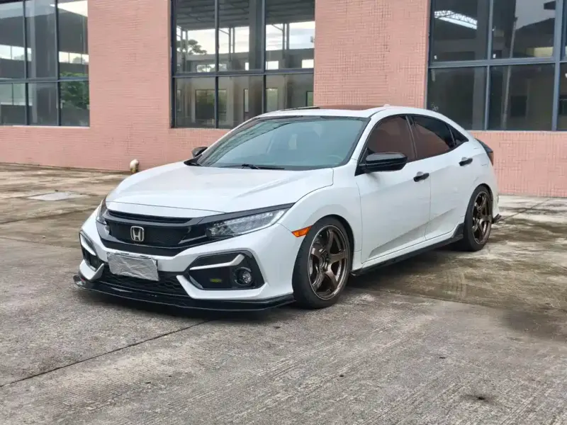Honda Civic, 2022