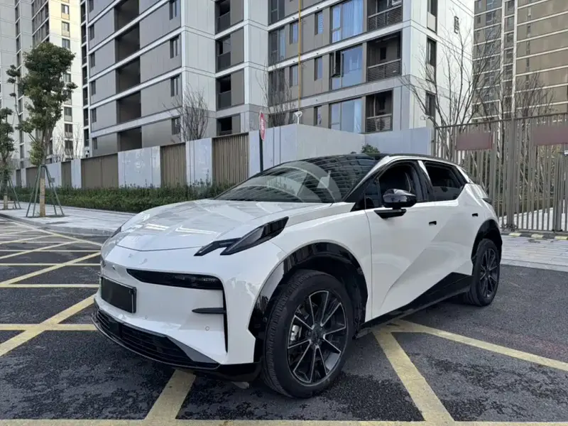 Zeekr X, 2023