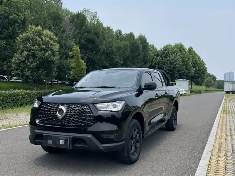 Great Wall Pao, 2022