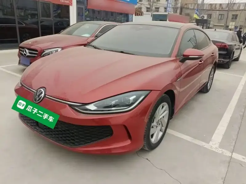 Volkswagen Lamando, 2023