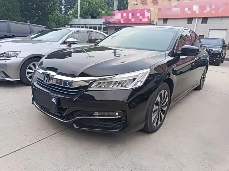 Honda Accord, 2019 — фото 1