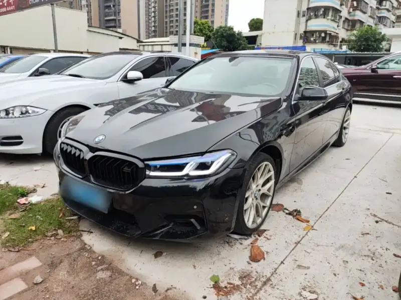 BMW 5 Series, 2017