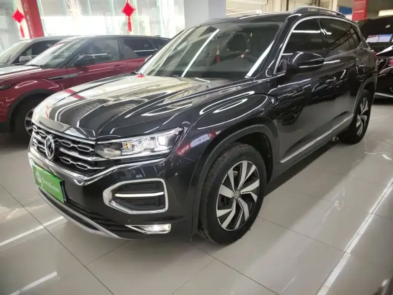 Volkswagen Tayron, 2020