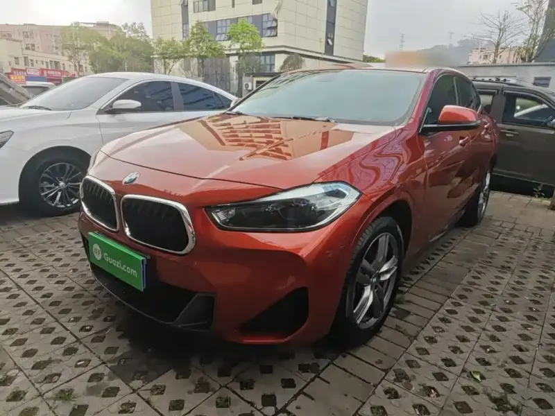 BMW X2, 2021 — фото 1
