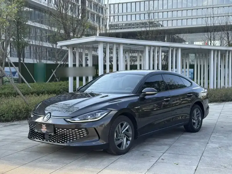 Volkswagen Lamando, 2024