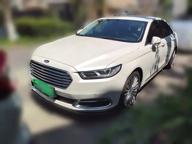 Ford Taurus, 2019