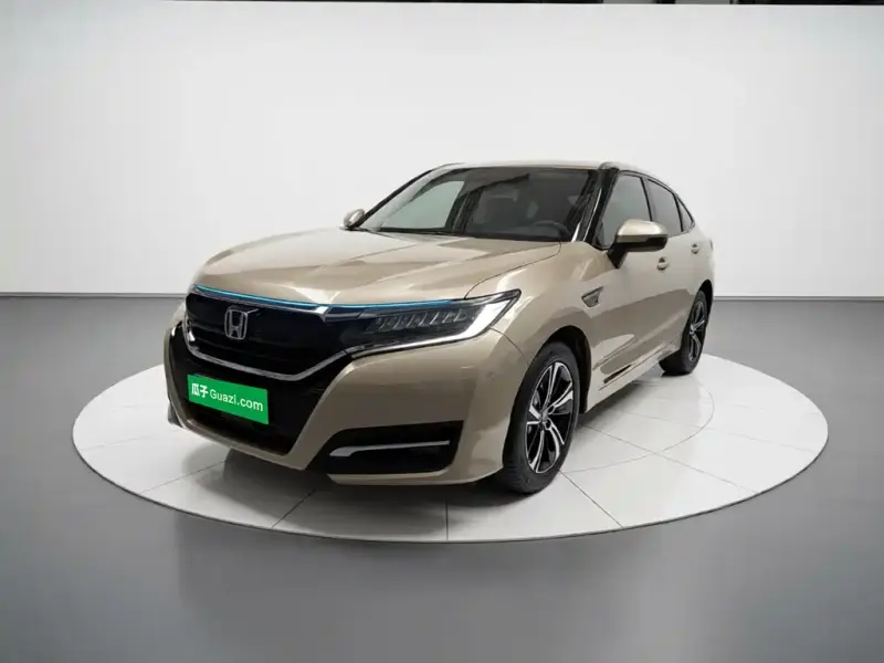 Honda UR-V, 2019
