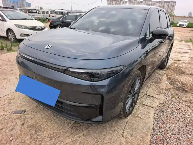 Leapmotor C10, 2025