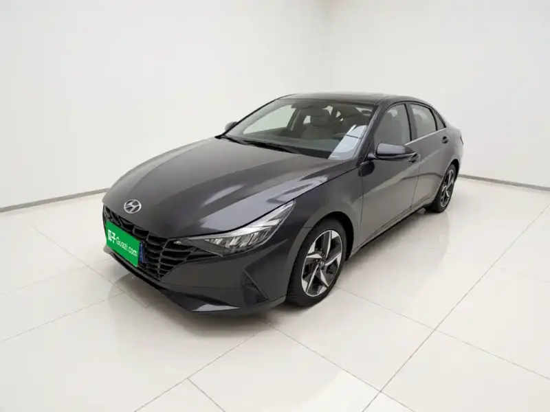 Hyundai Elantra, 2021