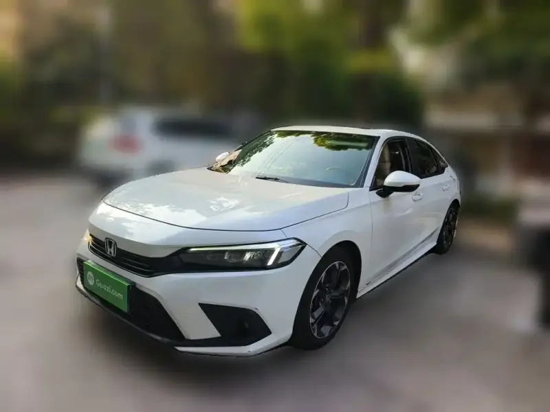 Honda Civic, 2022