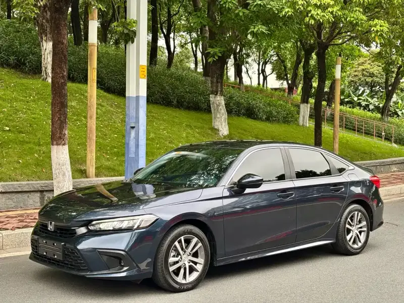 Honda Civic, 2024