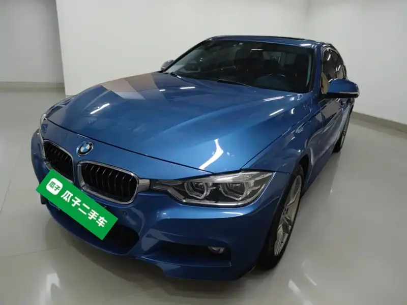 BMW 3 Series, 2018
