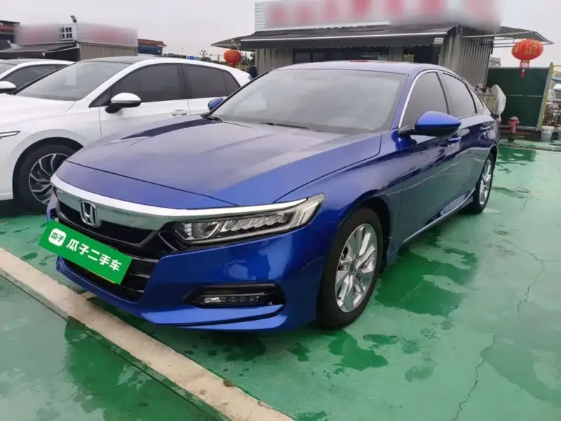 Honda Accord, 2020 — фото 1