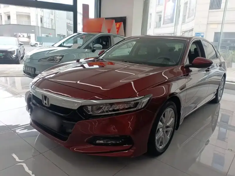 Honda Accord, 2020 — фото 1