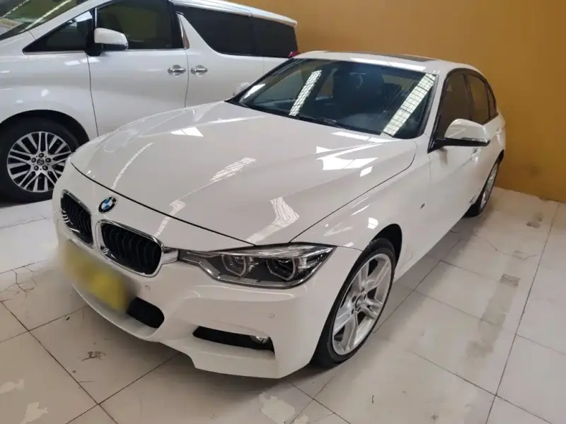 BMW 3 Series, 2018