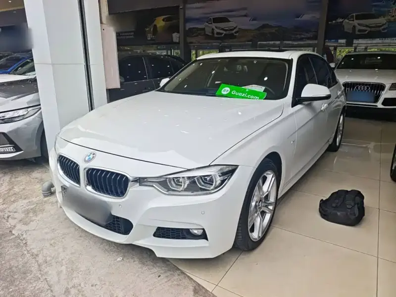 BMW 3 Series, 2018