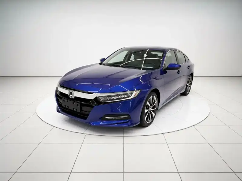 Honda Accord, 2020 — фото 1