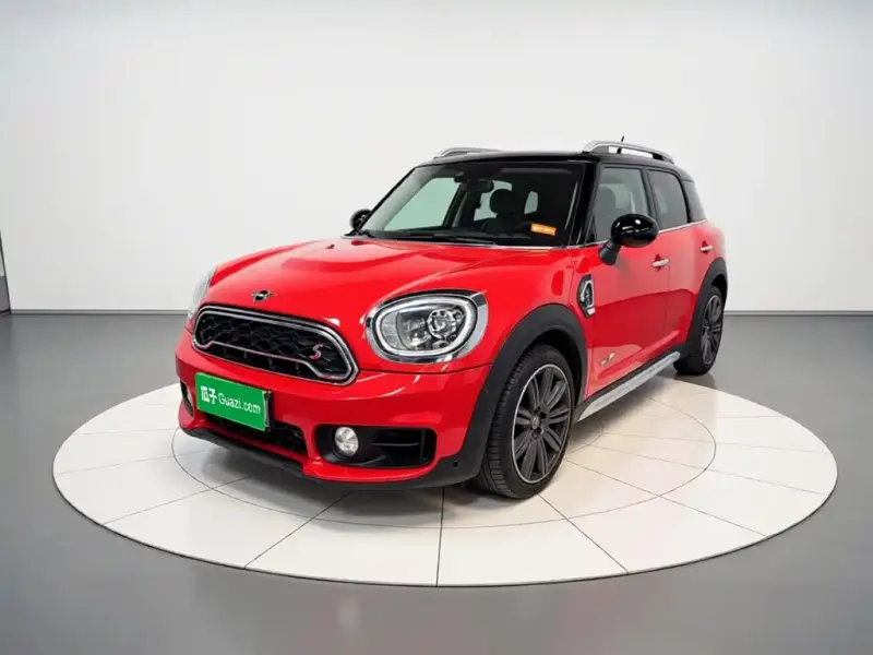MINI Countryman, 2019 — фото 1