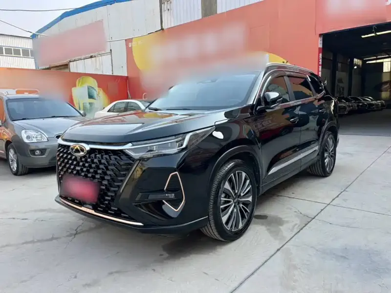 Chery Tiggo 8 PRO, 2024
