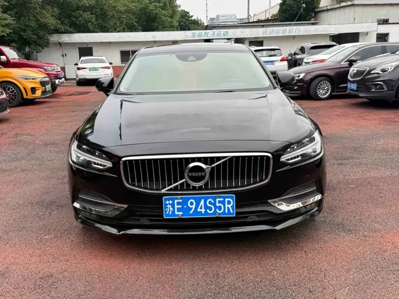 Volvo S90, 2018