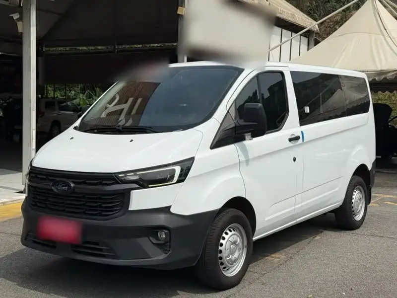 Ford Transit, 2023