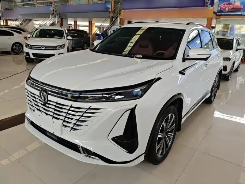 Changan CS75PLUS, 2024