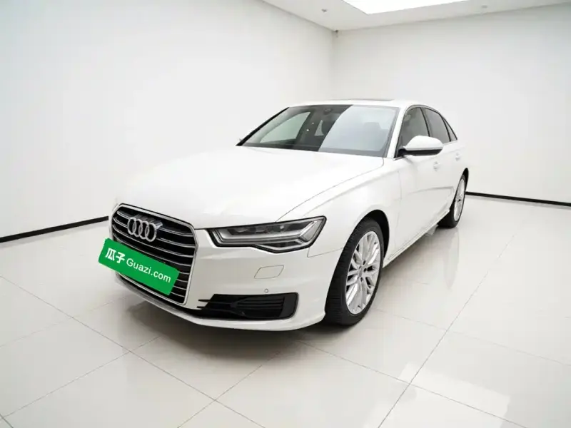 Audi A6L, 2017 — фото 1