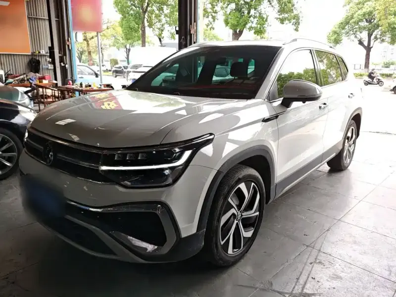 Volkswagen Tharu, 2023