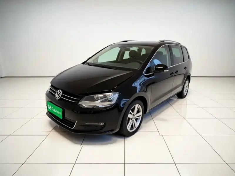 Volkswagen Sharan, 2018