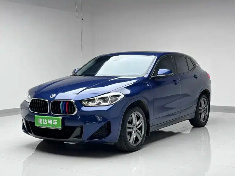BMW X2, 2022 — фото 1