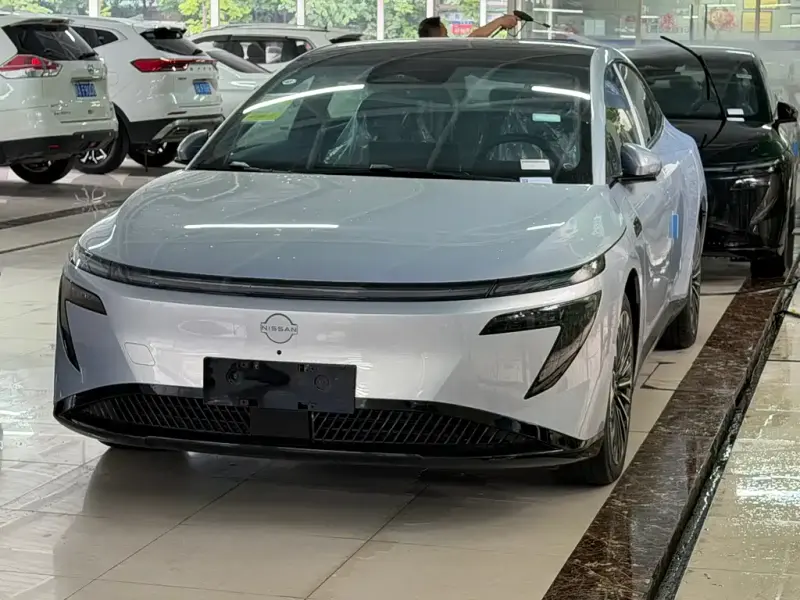 Nissan N7, 2026