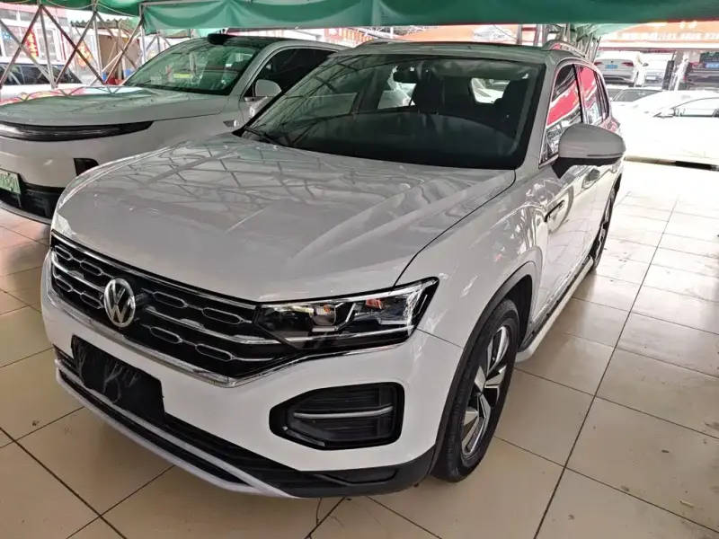 Volkswagen Tayron, 2020