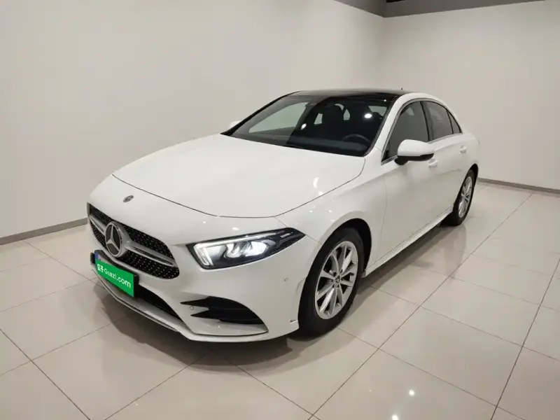 Mercedes-Benz A-Class, 2020