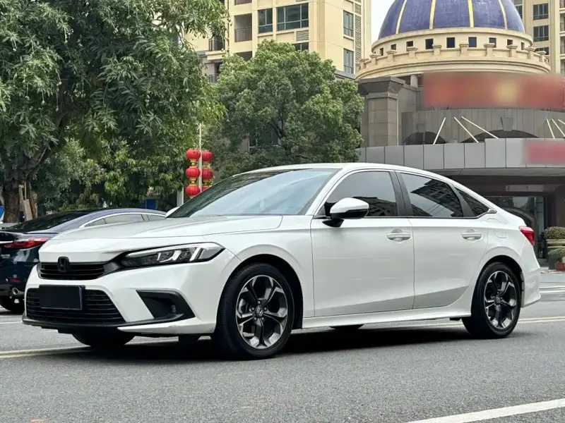 Honda Civic, 2024