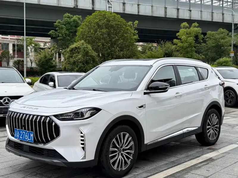 Jetour X70 PLUS, 2023
