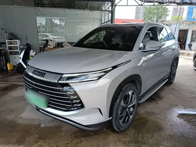 BYD Frigate 07, 2023