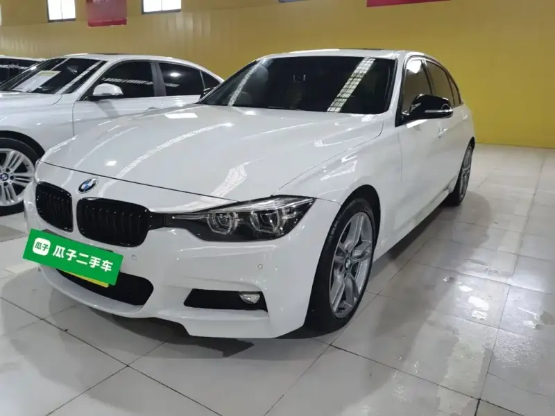 BMW 3 Series, 2018